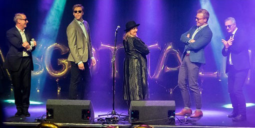 The verdict is in from the annual talent competition: Law's Got Talent