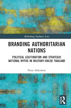 book cover branding authoritarian nations