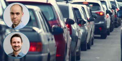 Cutting traffic cuts vandalism, burglary and violence, research shows