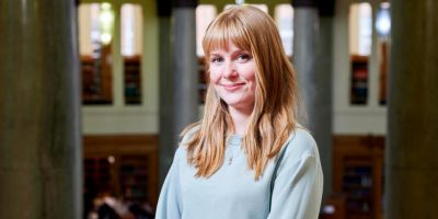 Researcher spotlight: Katie Hodgkinson on putting young people at the heart of global development