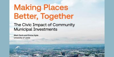 Making Places Better, Together