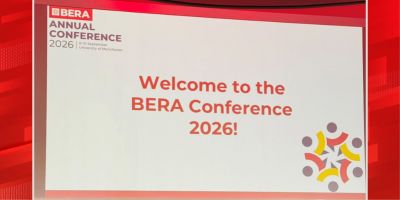Interdisciplinary educational research: Reflections from the BERA Annual Conference 2026