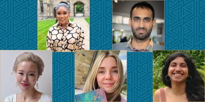 The School of Law welcomes new staff members!