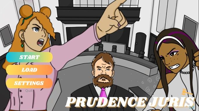 Prudence Juris: School of Law academic designs video game to help students learn