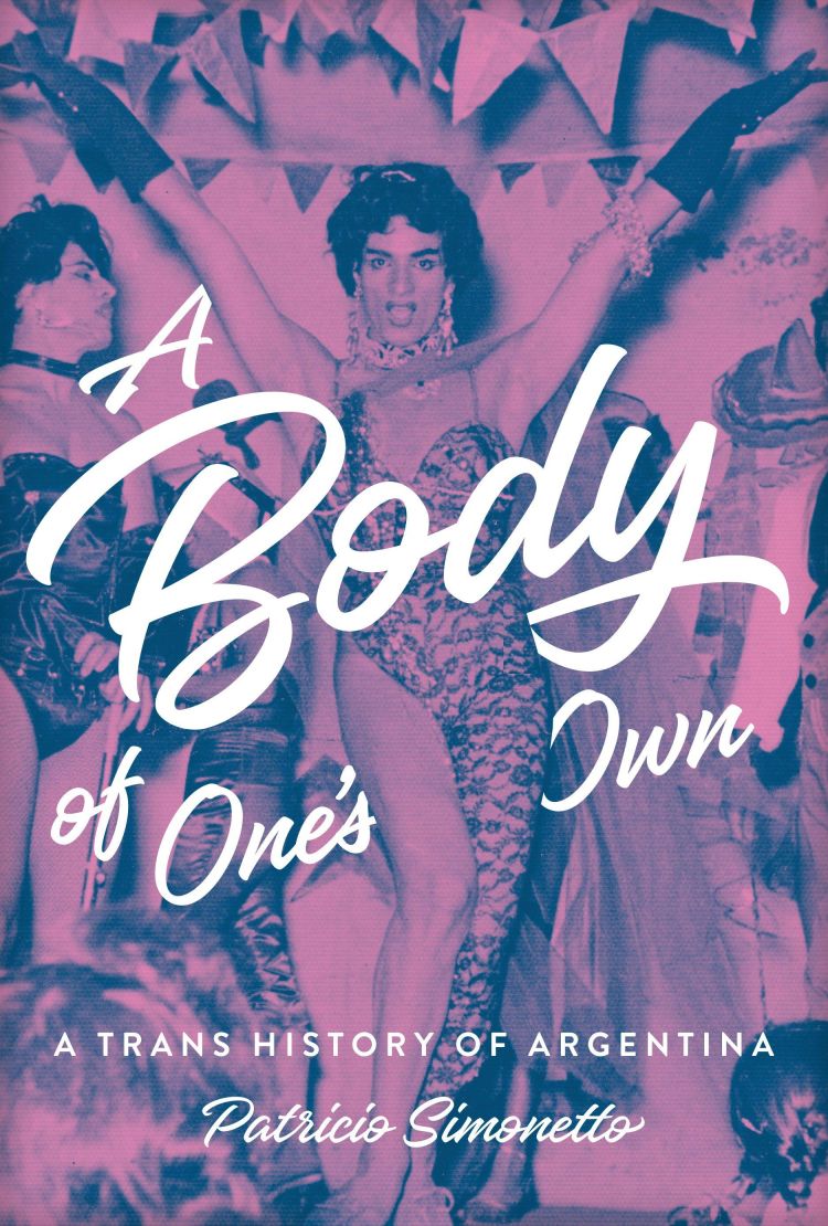 Book cover - A Body of Ones Own