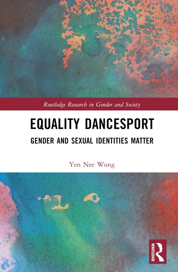 Equality Dancesport Cover
