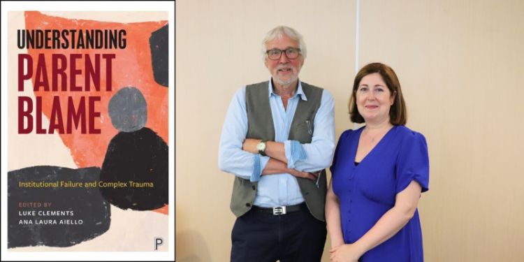 School of Law academics tackle Parent Blame in new edited collection