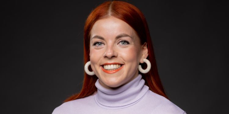 Associate Professor Rachael O’Connor earns recognition for innovation in advising