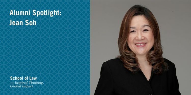 How a Malaysian alumna built a successful legal career from a childhood dream