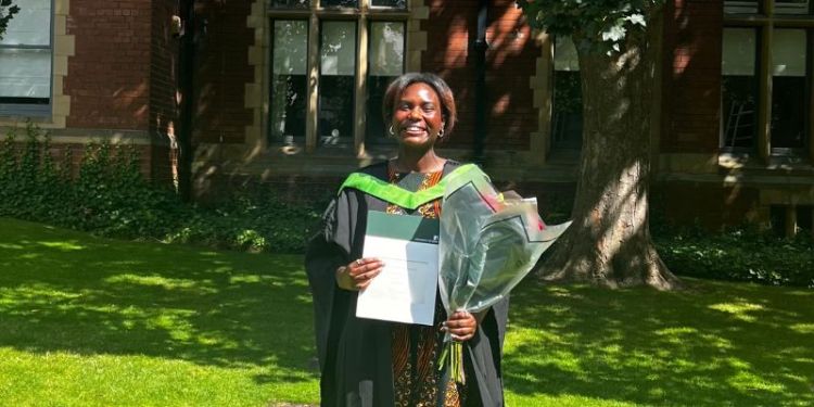 Alumna champions social mobility in the legal sector