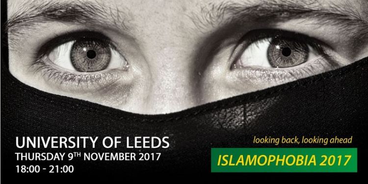 Islamophobia 2017: Looking Back, Looking Ahead lecture
