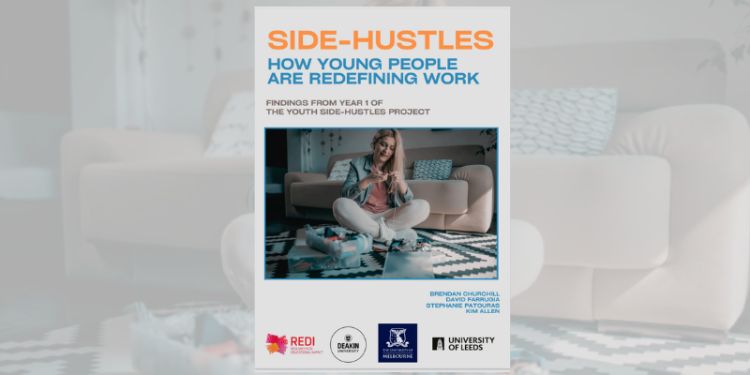 How are young people redefining work using ‘Side-Hustles’?