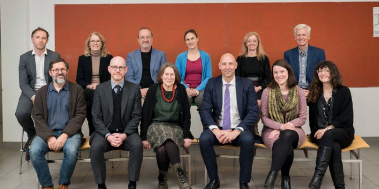 'Changing Law, Changing Lawyers’: School of Law hosts public launch of the Legal Professions Research Group