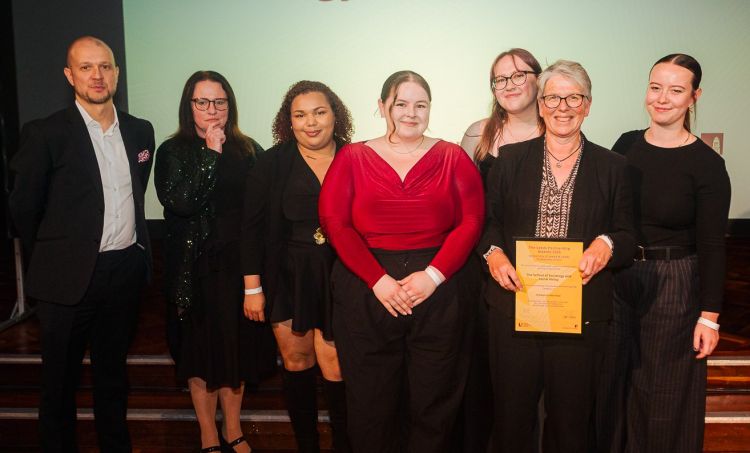 Triumph at the Leeds Partnership Awards 2025