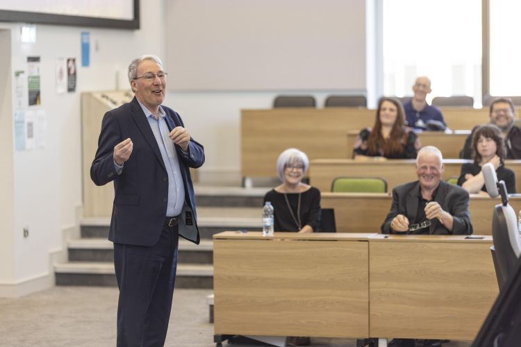 Picture of Professor Jeremey Higham