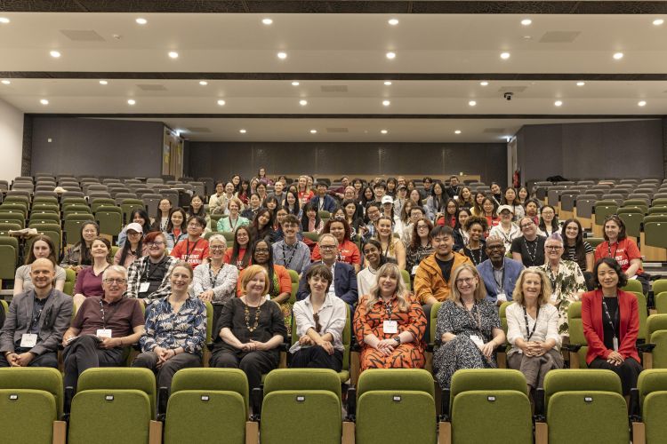 A showcase of excellence at the Taught Postgraduate Conference 2025