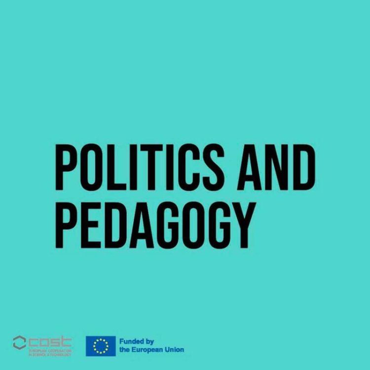 Politics and Pedagogy Logo