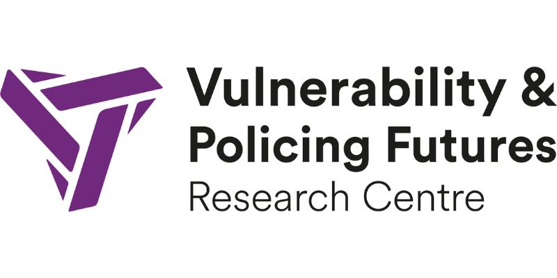 Esrc centre for vulnerability and policing futures logo