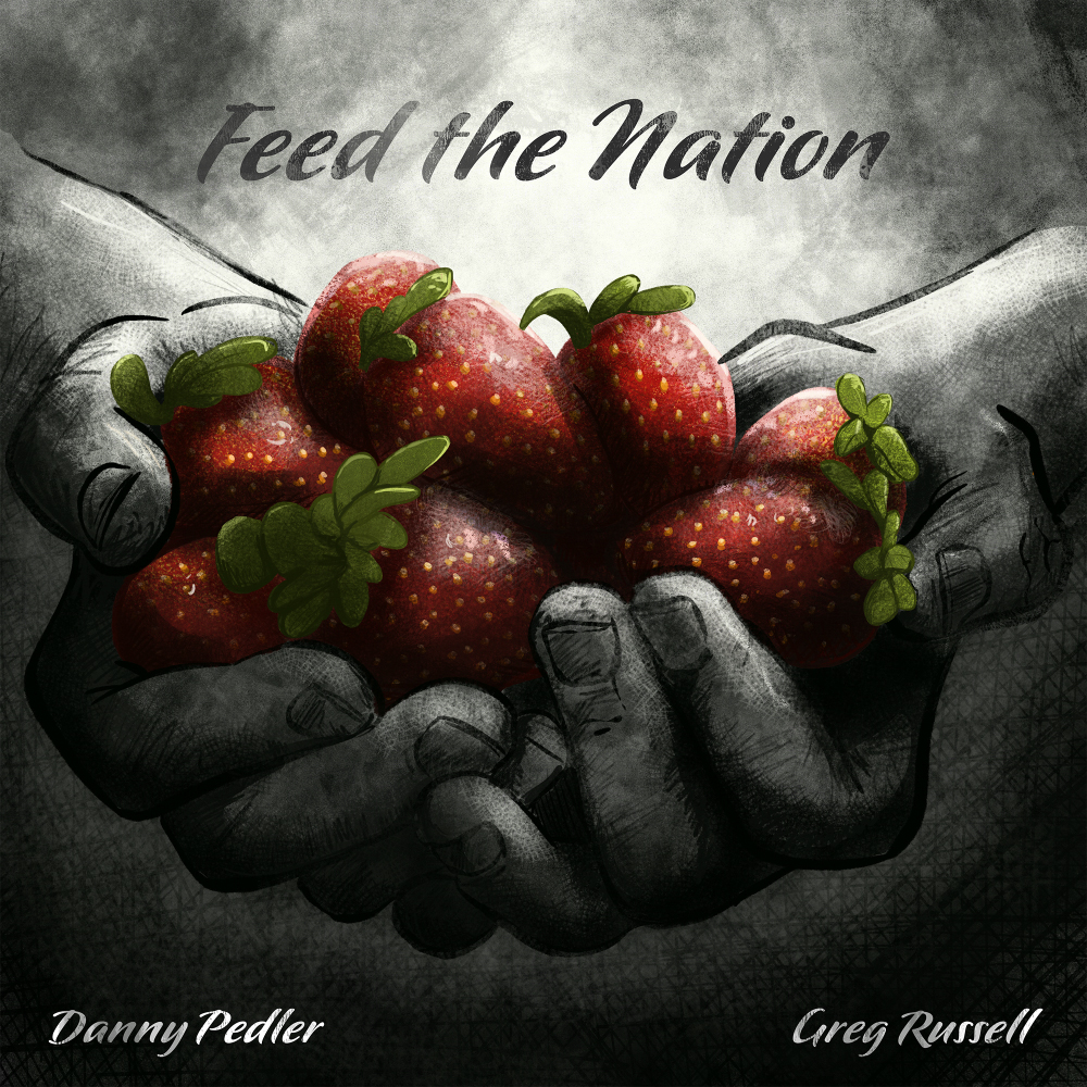 Feed the Nation by Pedler // Russell cover art 