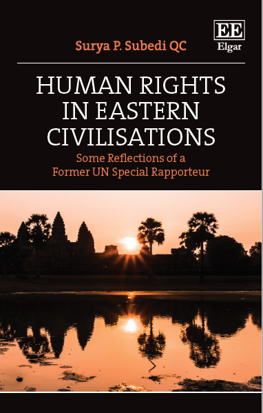 Human rights in eastern civilisations cover page