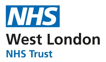 West london nhs trust logo