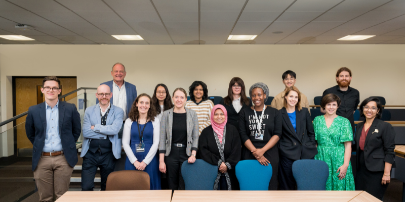School of Law hosts the Professionals and Professionalism(s) in International Criminal Justice workshop 
