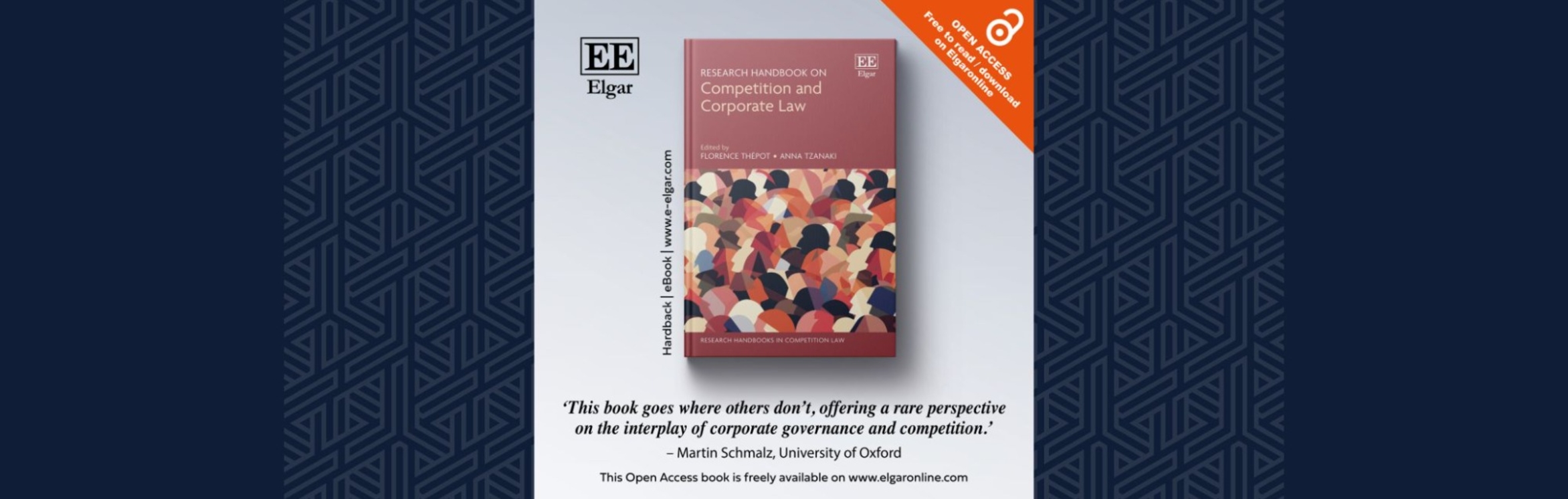Book Launch: Research Handbook on Competition and Corporate Law ...