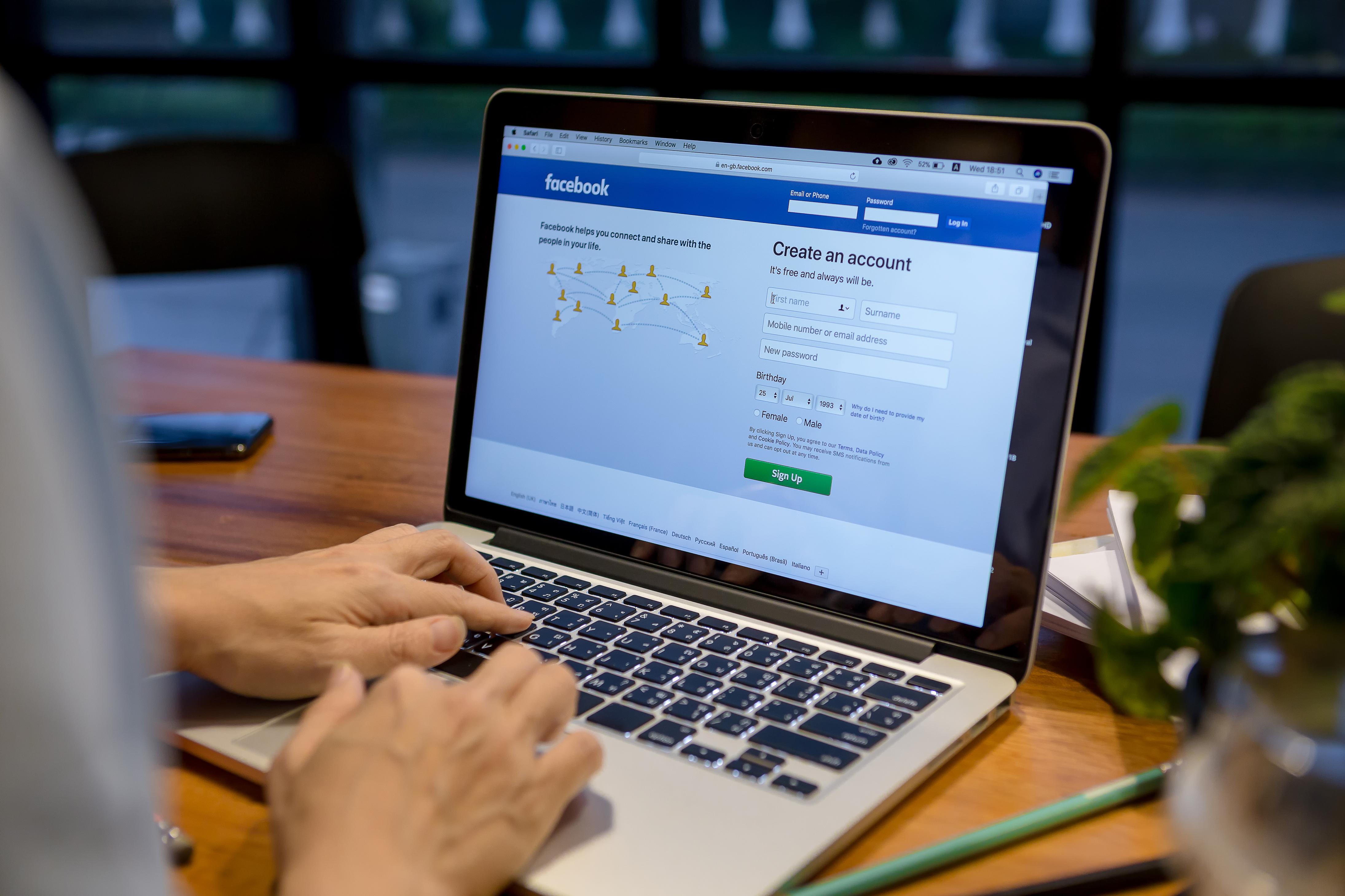 Dr Camilo Tamayo Gomez advises Facebook on policies related to COVID-19