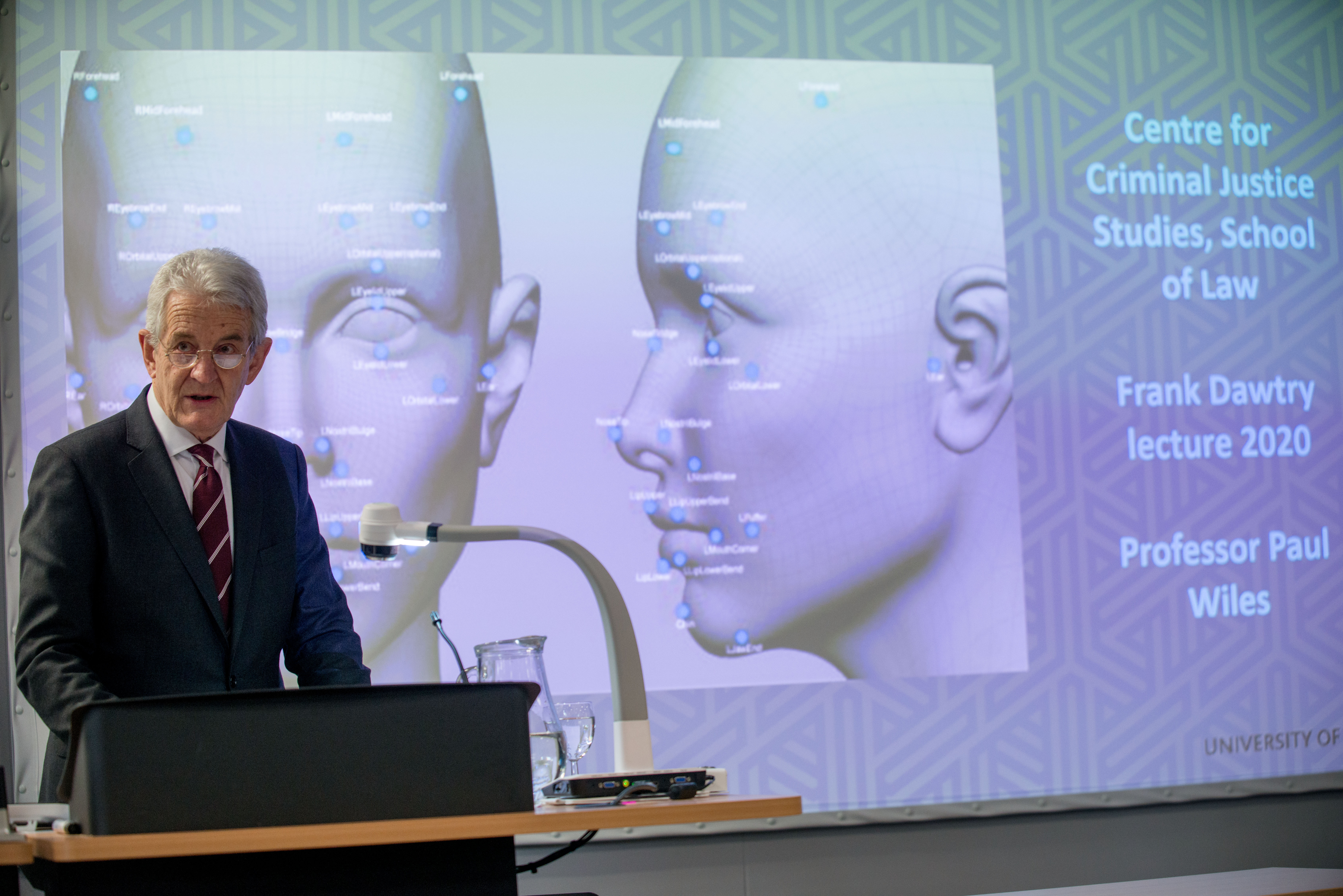 The UK’s Biometrics Commissioner gives insight into the new technologies being used to combat crime at the annual Frank Dawtry Memorial Lecture