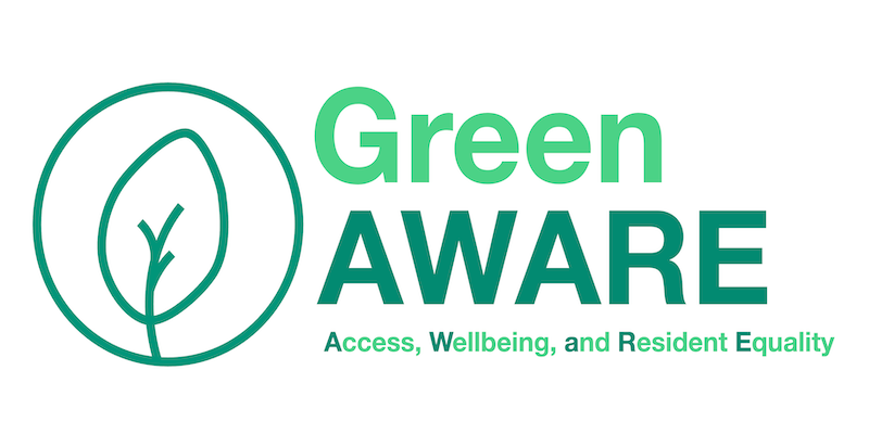 GreenAWARE logo
