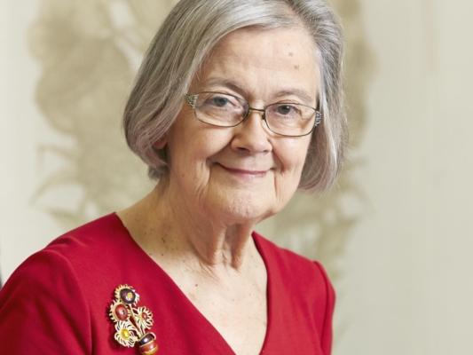 The Rt Hon Baroness Hale - Reflections on the First Year as UK Supreme ...