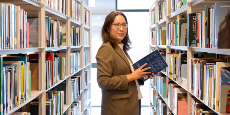 Natha Raman Leeds Politics alum named National Outstanding Researcher by the ...