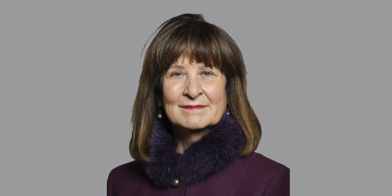 Women Breaking Barriers to welcome Baroness Helena Kennedy QC 