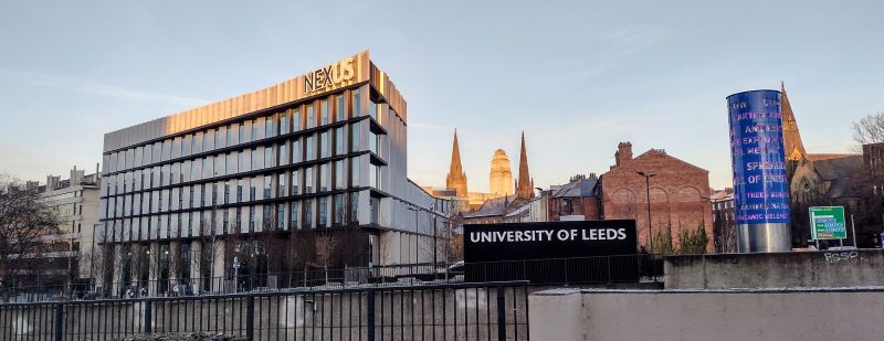 Dr Blazsek secured Michael Beverley Innovation Fellowship funding for her Leeds Financial and FinTech Hub research project