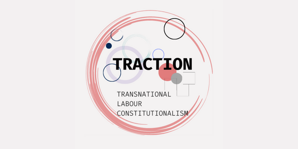 TRACTION Logo