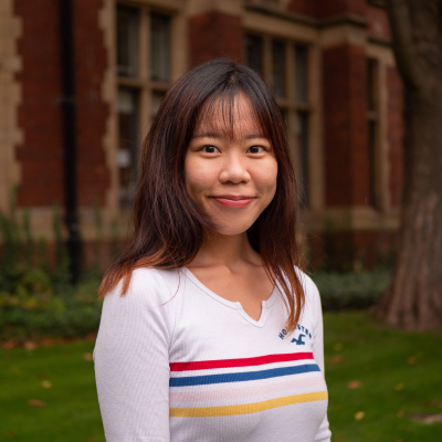 Hazel Chan | Directories | University of Leeds