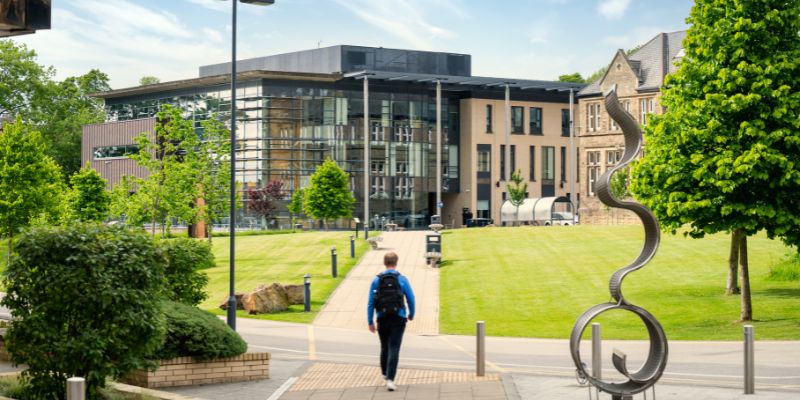 Success for School of Law in the Complete University Guide 2023 Subject League Table