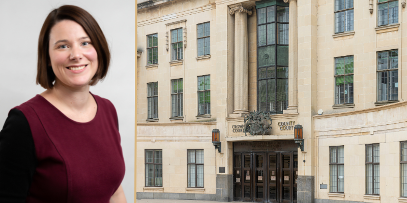 Eleanor Runde School of Law Academic contributes to a ‘once-in-a-generation’ review ...
