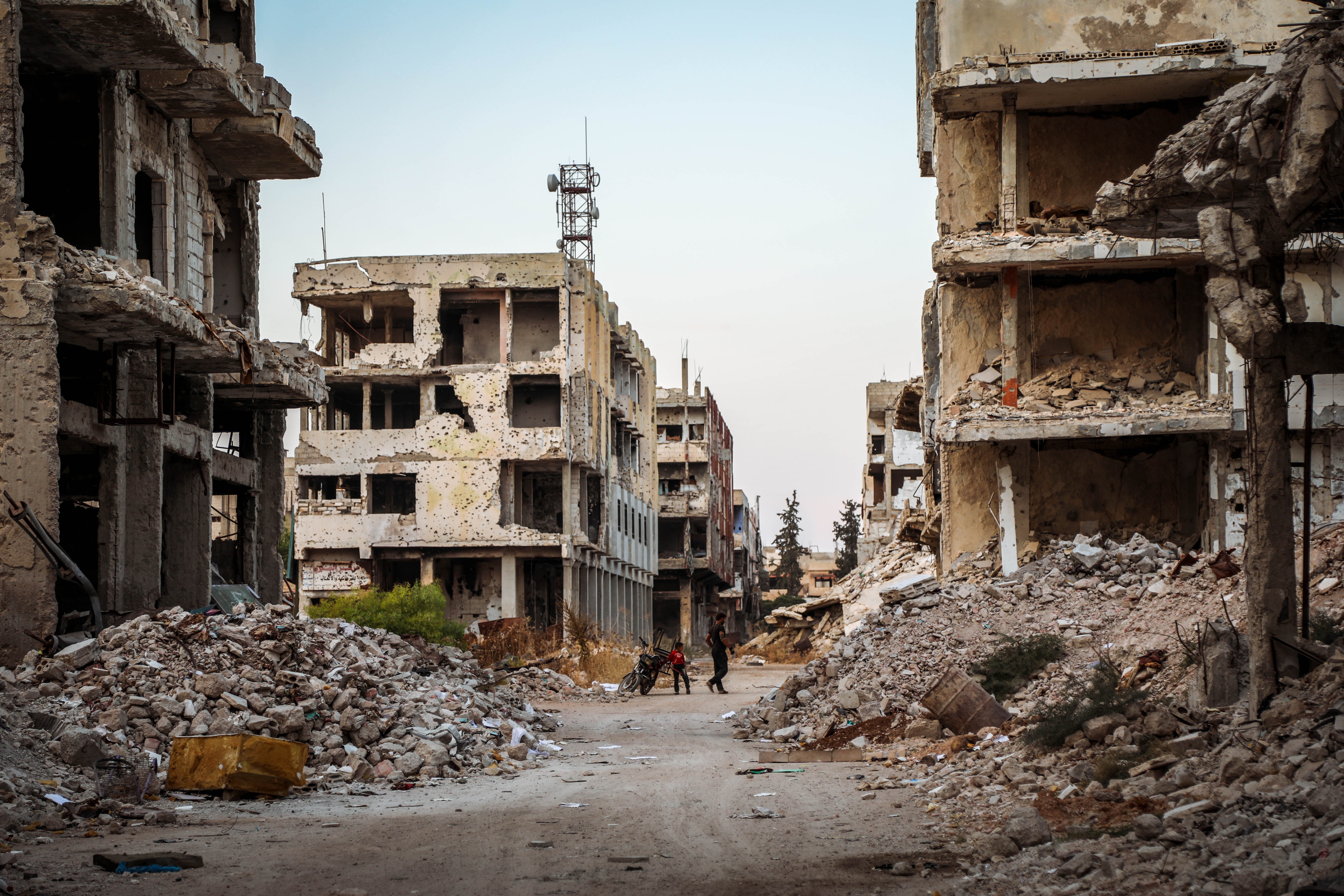 Online roundtable event to discuss Syrian crisis as special journal issue launched