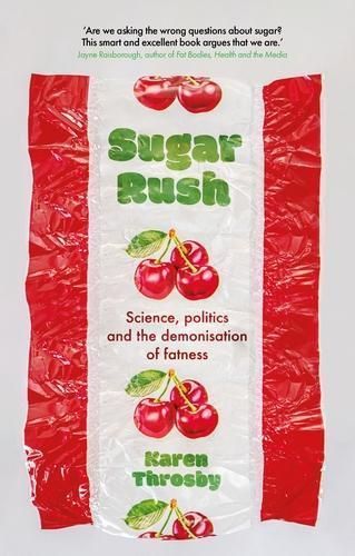 Cover of book 'Sugar Rush'