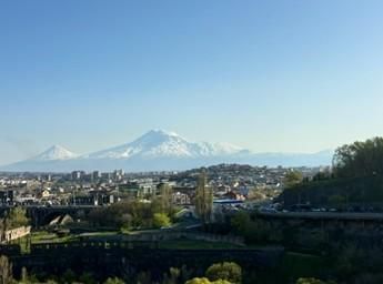 Armenia internship