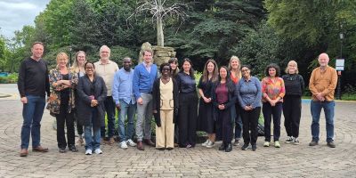 Interdisciplinary workshop explores new perspectives on water quality