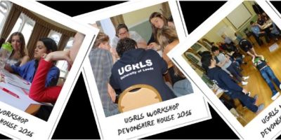 undergraduate research and leadership scholarships (UGRLs)