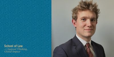 University of Leeds Law student selected to speak at prestigious UKELA Annual Conference