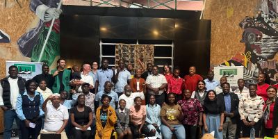 Abolitionist Collective of International Law hosts its first event in Nairobi