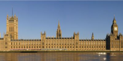 Houses of Parliament buildings, London