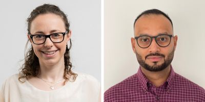 Two School of Law academics awarded local innovation fellowships