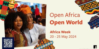 Open Africa, Open World poster