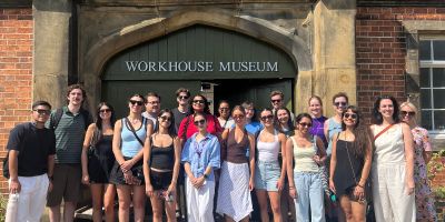 School of Law welcomes students from around the world to Leeds International Summer School 