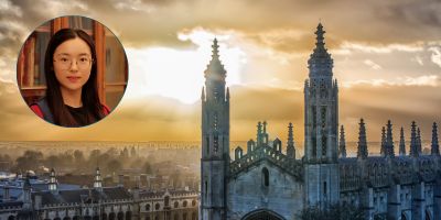 School of Law academic engages in cross-border academic dialogue at University of Cambridge